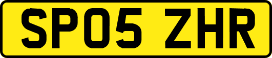 SP05ZHR