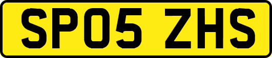 SP05ZHS