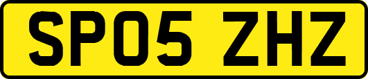 SP05ZHZ