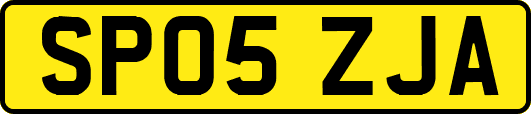 SP05ZJA