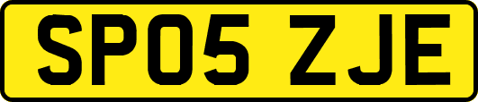 SP05ZJE