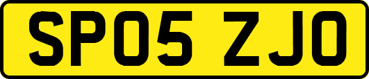 SP05ZJO
