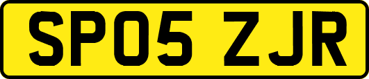 SP05ZJR