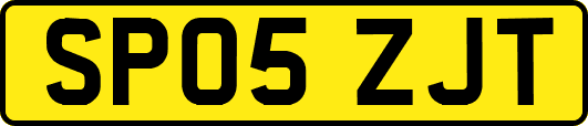 SP05ZJT
