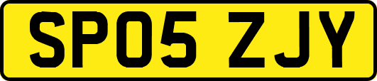 SP05ZJY