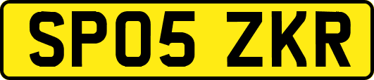 SP05ZKR