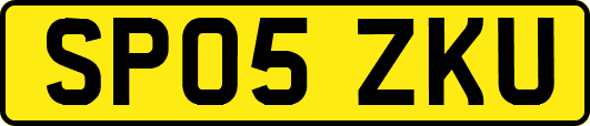 SP05ZKU