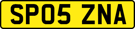 SP05ZNA