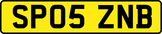SP05ZNB