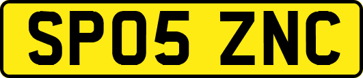 SP05ZNC