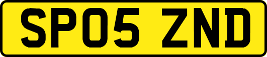 SP05ZND