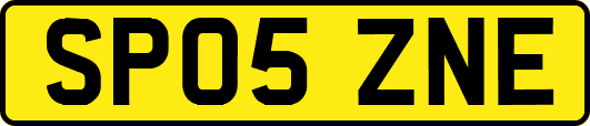 SP05ZNE