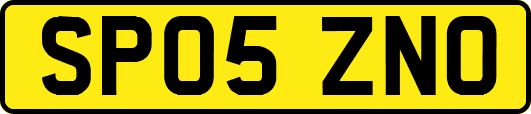 SP05ZNO