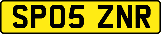 SP05ZNR