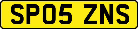 SP05ZNS