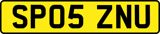 SP05ZNU