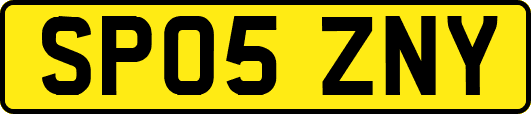 SP05ZNY