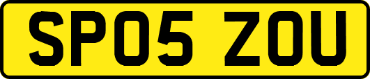 SP05ZOU