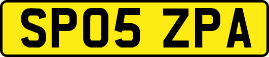 SP05ZPA