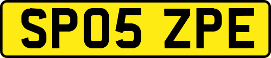 SP05ZPE