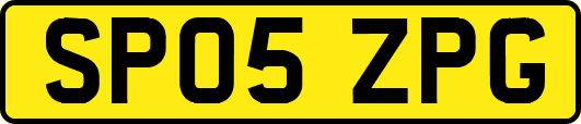 SP05ZPG
