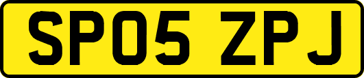 SP05ZPJ