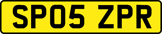 SP05ZPR