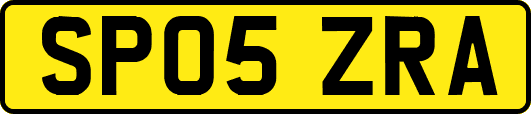 SP05ZRA