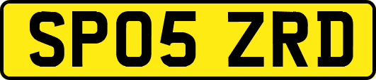 SP05ZRD