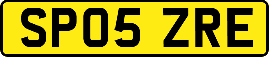 SP05ZRE