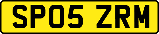 SP05ZRM