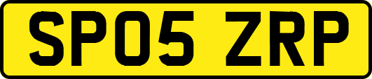 SP05ZRP