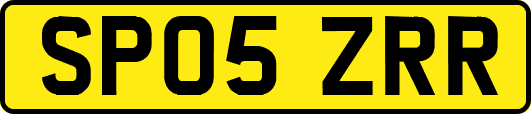 SP05ZRR