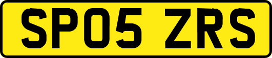 SP05ZRS