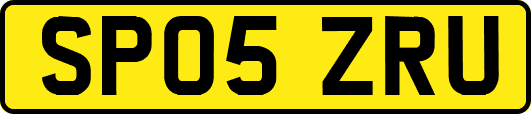 SP05ZRU