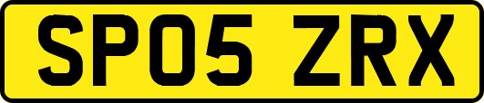 SP05ZRX