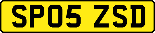 SP05ZSD