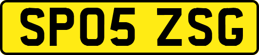 SP05ZSG