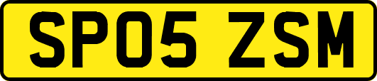 SP05ZSM