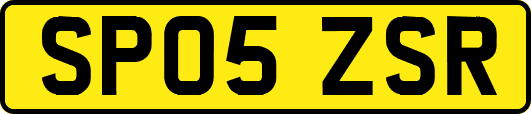 SP05ZSR