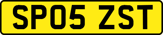 SP05ZST