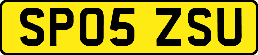 SP05ZSU