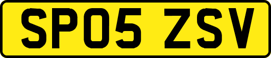 SP05ZSV
