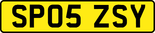 SP05ZSY