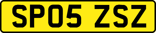 SP05ZSZ