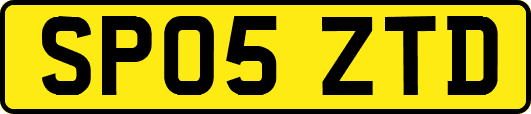 SP05ZTD