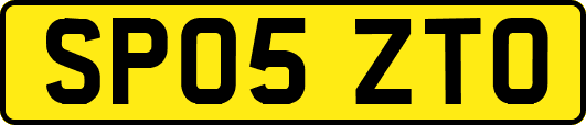 SP05ZTO