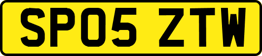 SP05ZTW