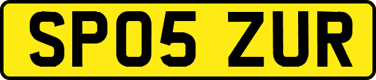 SP05ZUR