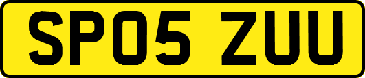 SP05ZUU